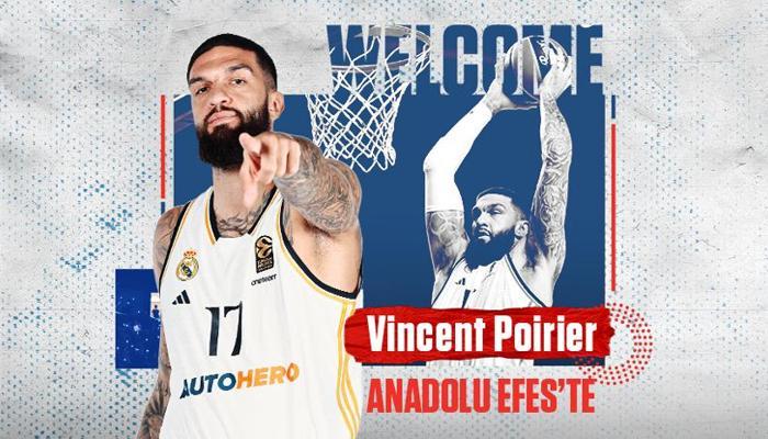Efes, Poirier'yi kadrosuna kattı