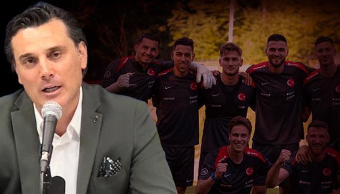 İrfan Can Kahveci'den Montella sözleri!