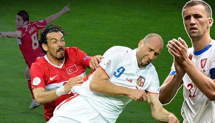 Çekler, 2008 ve 2016'daki maçları unutamıyor!