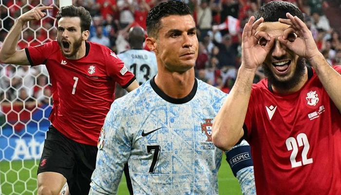 Gürcistan son 16 turunda!