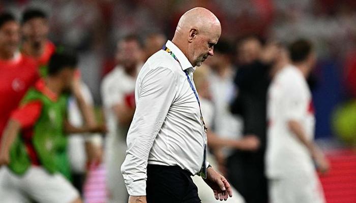 Ivan Hasek: 'Hakem yüzünden...'