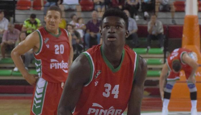 Nijerya asıllı Türk basketbolcu NBA'de