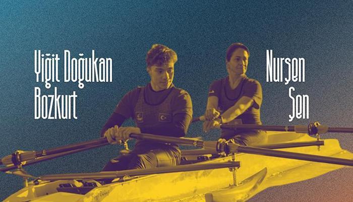 Türkiye, kürekte ilk kez Paralimpik Oyunları'nda!