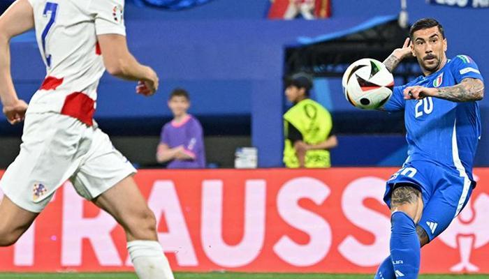 EURO 2024'te 3. haftanın en iyi golü Zaccagni'den