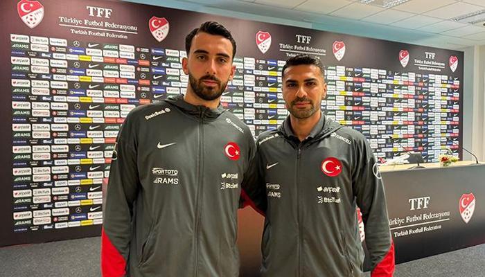 Zeki Çelik: Avusturya maçına intikam olarak bakmıyorum