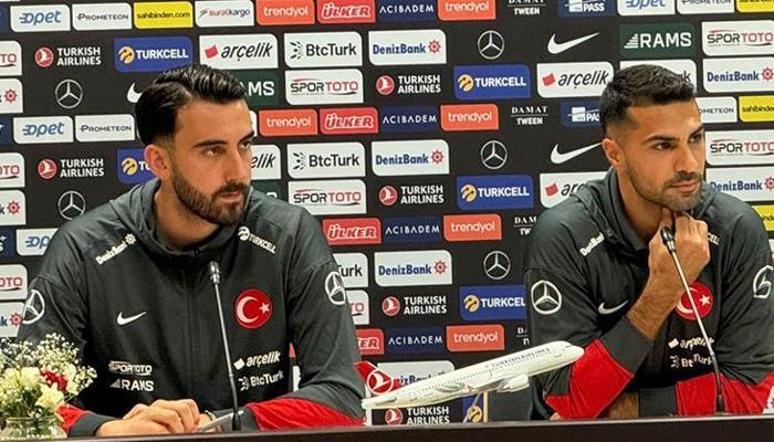 Muhammed Şengezer: Beni antrenmanda en çok Hakan ağabey ve Semih zorluyor