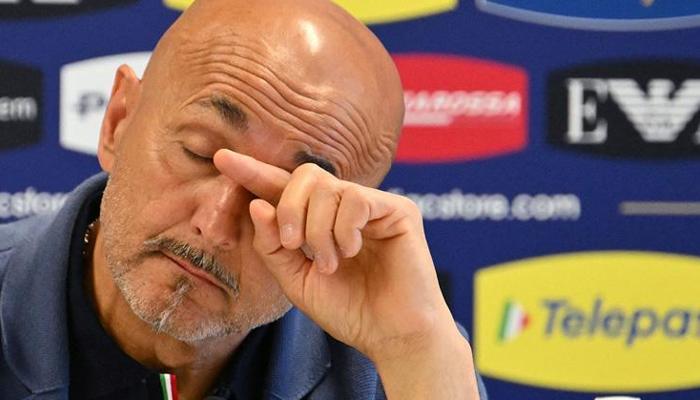 İtalya'da Spalletti'nin koltuğu sallanıyor: İlk aday belli oldu