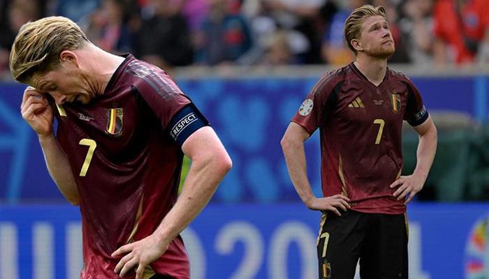 De Bruyne ile gazeteci birbirine girdi: 'Şımarık velet!'