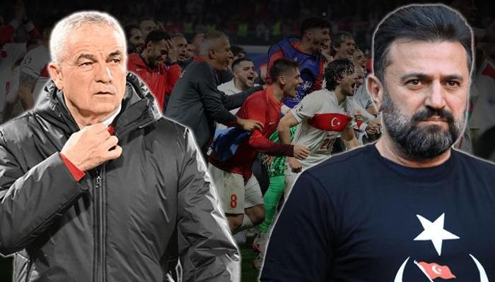 'Laleleri bizden yürüttünüz, biz de sizi Hollanda'ya yürüteceğiz!'