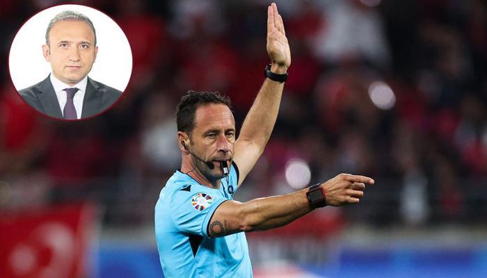 Çoban'dan Avusturya-Türkiye maçı hakemine dikkat çeken sözler!