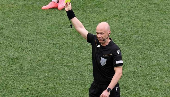 İspanya - Almanya maçının hakemi belli oldu