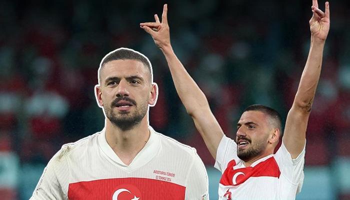 Yapay zeka'den Merih'in gol sevincine yorum