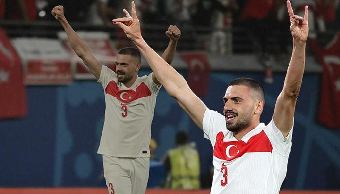 UEFA, Merih Demiral'ın cezasını açıkladı!
