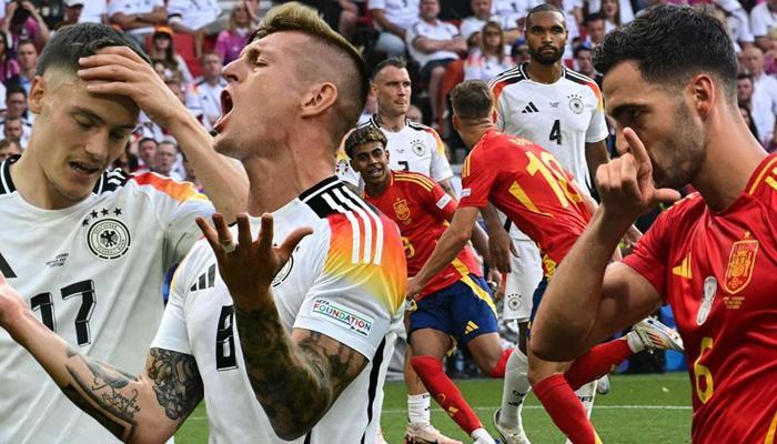 İspanya, 119. dakikadaki golle yarı finalde!