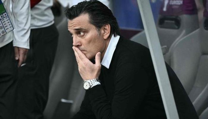 Montella'nın Hollanda maçı sonrası büyük üzüntüsü!