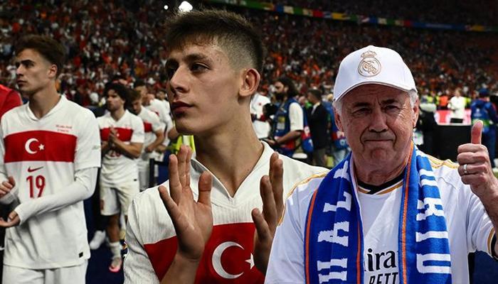 Arda Güler tarihe geçti, İspanyol basını yıkıldı! 'Carlo Ancelotti...'