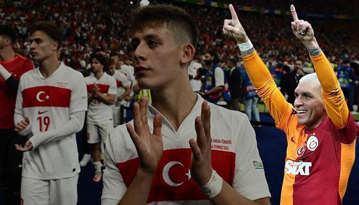 Torreira'nın paylaşımı gündem oldu! Türkiye maçının ardından...