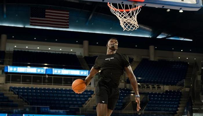 Adem Bona ilk maçında şov yaptı