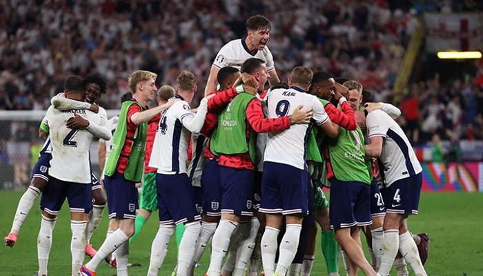 İNGİLTERE, EURO 2024'TE FİNALDE!