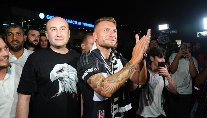 Beşiktaş'a bir golcü daha!