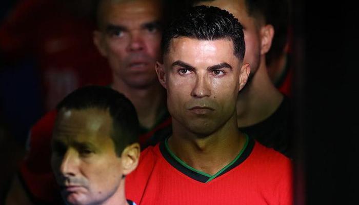 Ronaldo ve Fenerbahçe'nin yıldızına büyük şok!