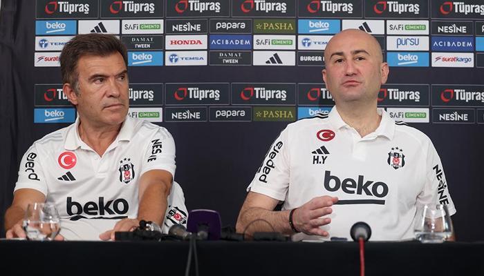 Beşiktaş yeni hedefini belirledi!