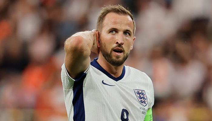 Harry Kane'nin büyük şanssızlığı! Yine kupa kazanamadı