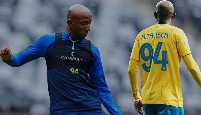 Anderson Talisca'dan ters köşe! İstanbul devine geliyor...