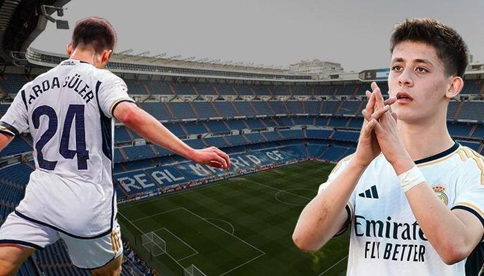 Arda Güler'i isteyen son takım şaşırttı! O kadar da değil...