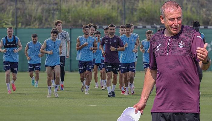 Trabzonspor'a sürpriz stoper! Son noktaya gelindi...