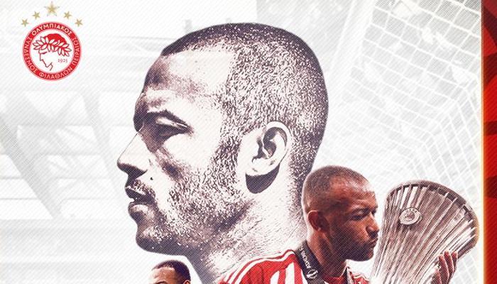 SON DAKİKA: Olympiakos, El Kaabi ile yeni sözleşme imzaladı!