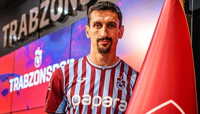 Savic, Trabzonspor formasını giymek için sabırsız!