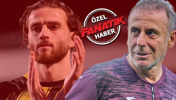 Trabzonspor'un yeni transferi Ada'dan geliyor