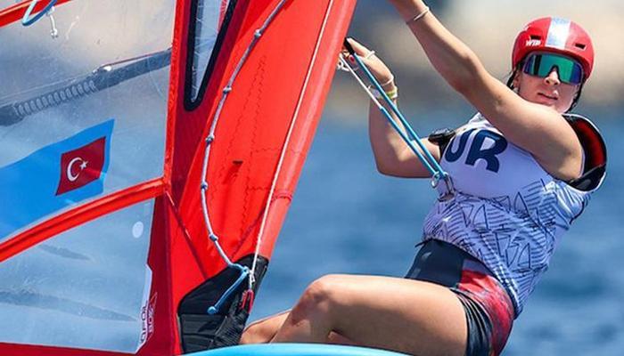 Paris 2024'te Merve Vatan finallere kalamadı