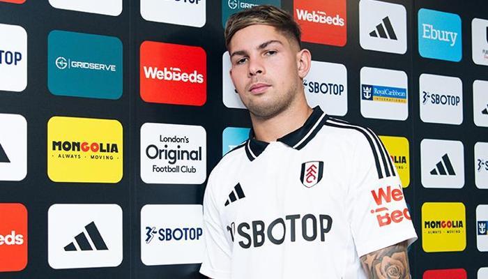 Emile Smith Rowe, Fulham'da