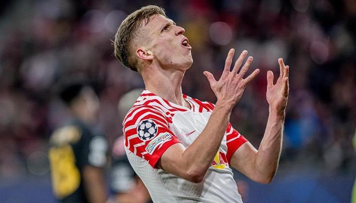 Leipzig'den Olmo transferine izin yok