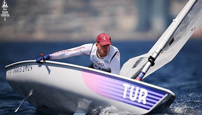 Yiğit Yalçın Çıtak, genel klasmanda 16'ncı sırada