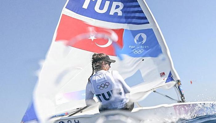 Ecem Güzel, genel klasmanda 18'inci sırada