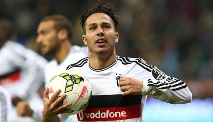 Eski Beşiktaşlı Kerim Frei'dan sürpriz transfer!