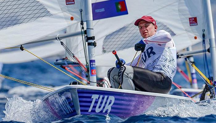 Yiğit Yalçın Çıtak, olimpiyatları 23'üncü tamamladı