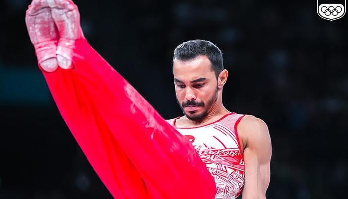 Ferhat Arıcan, olimpiyat 5.'si!