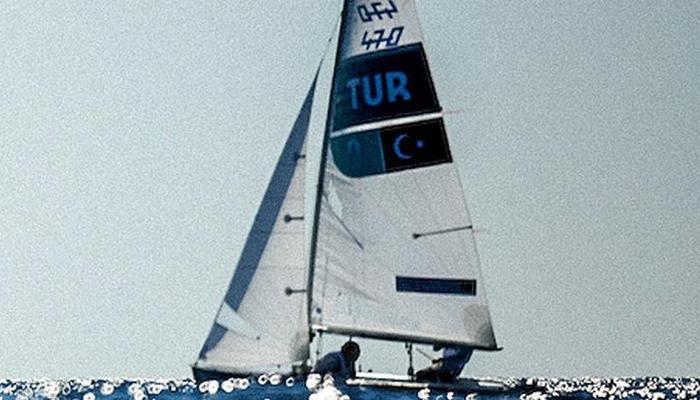 Deniz Çınar-Lara Nalbantoğlu, Paris 2024'ü 16. sırada tamamladı