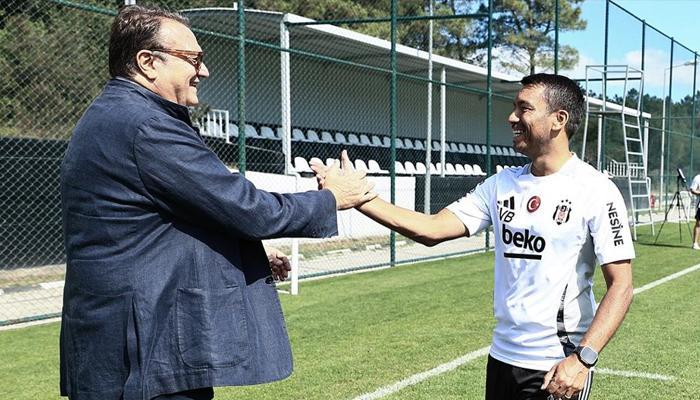 Beşiktaş'ta bekler değişiyor!