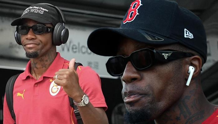 Galatasaray'da Zaha bilmecesi!