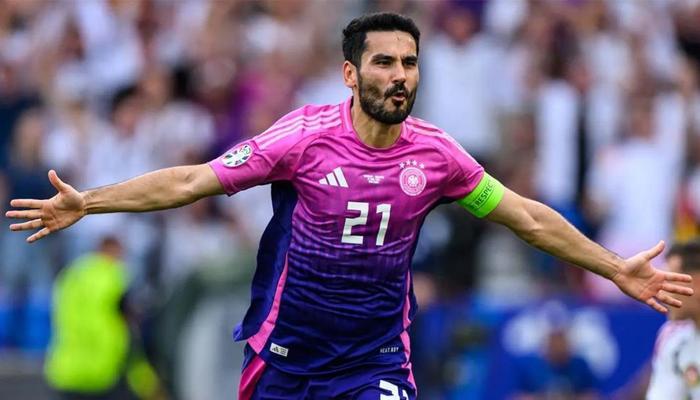 İlkay Gündoğan, milli takım kariyerini sonlandırdı!