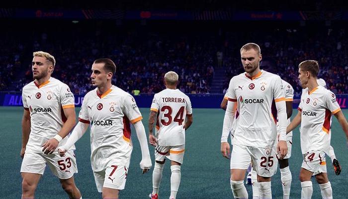 Transfer için Galatasaray'ın kapısını çaldılar