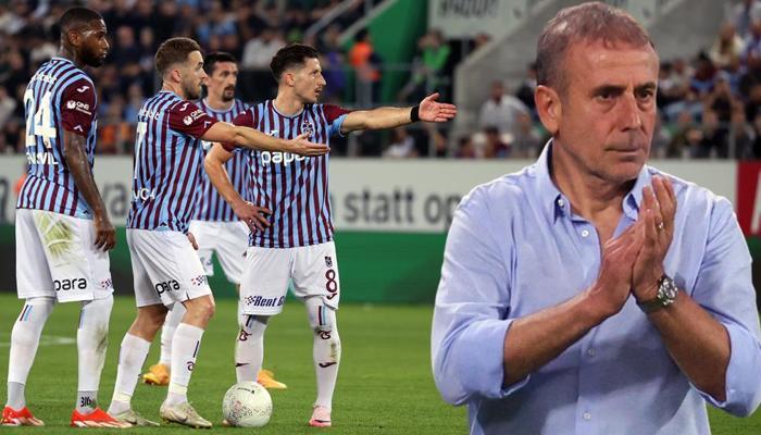 Trabzonspor'da gözler forvet transferinde!