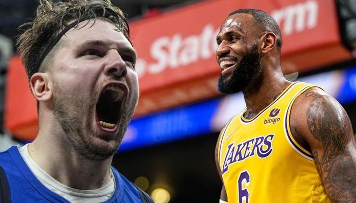 Doncic - Lakers iddiaları güçleniyor