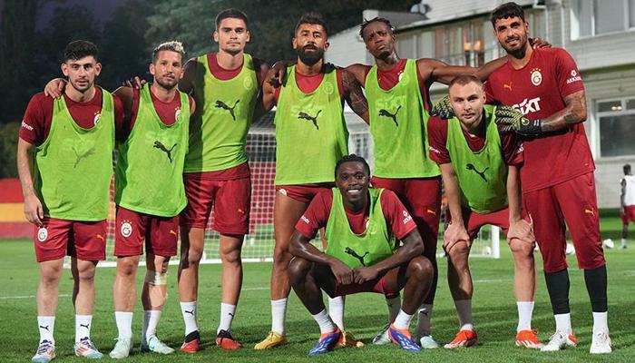 Galatasaray'da ayrılıklar peş peşe!