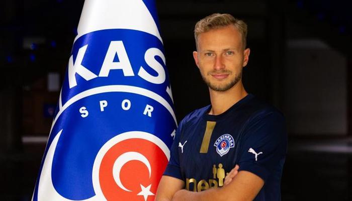 Kasımpaşa'dan sürpriz transfer